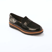Derbies et mocassins
